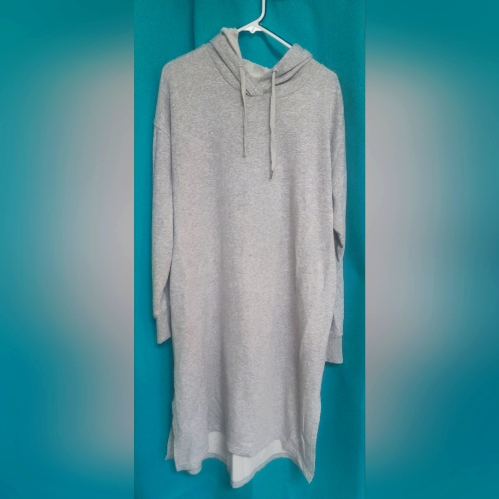 XL Tall Hoodie Dress
